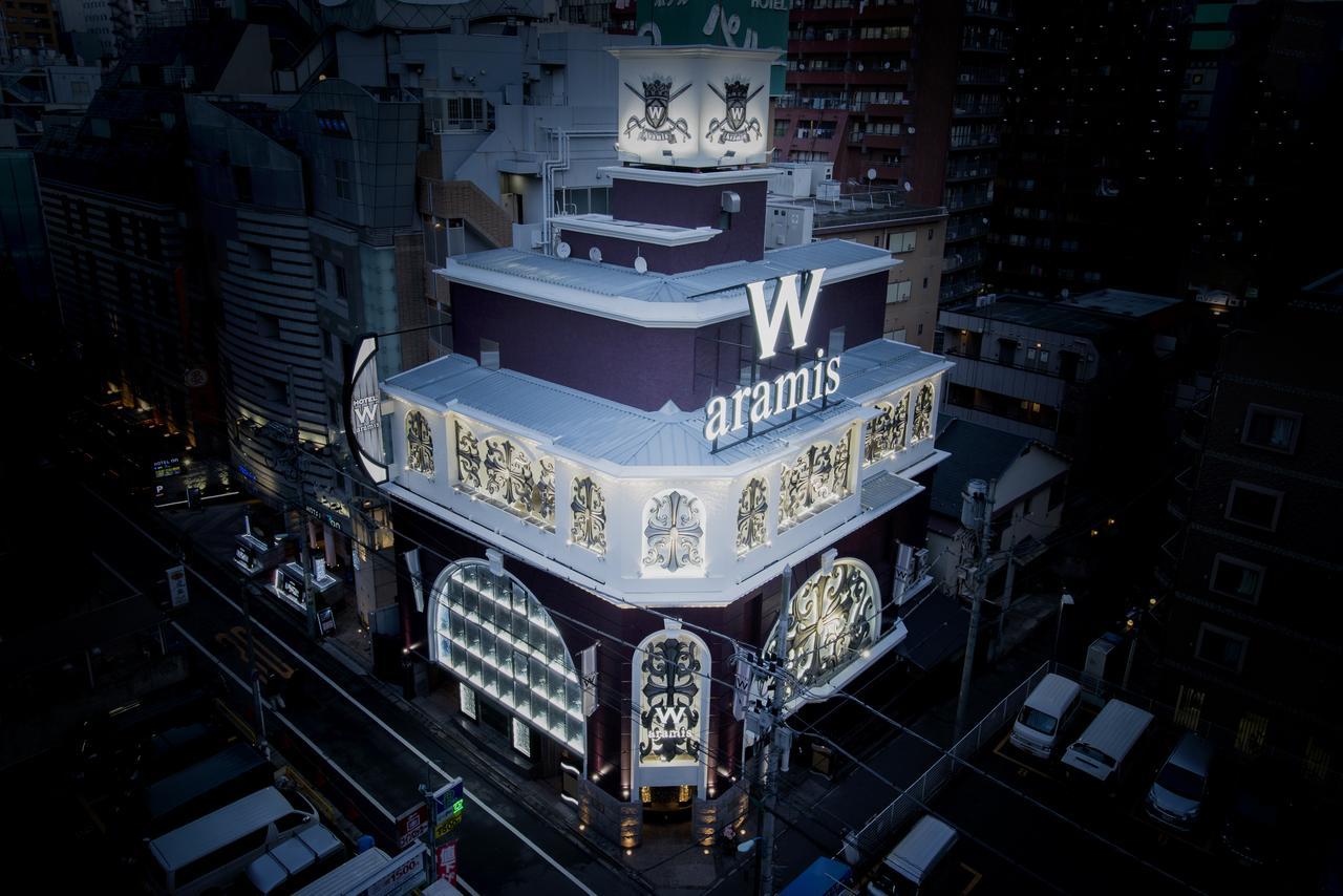 Hotel W-Aramis -W Group Hotels And Resorts- (Adults Only), Tokyo